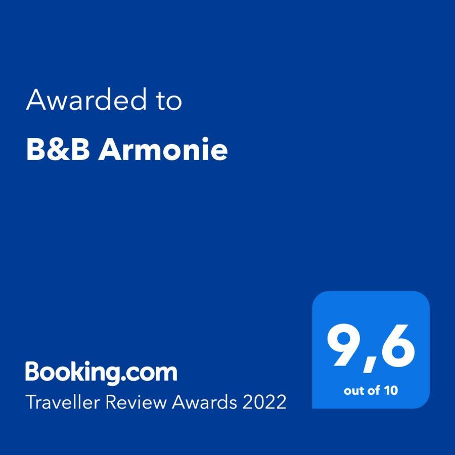 B&B Armonie Ranica Exterior photo